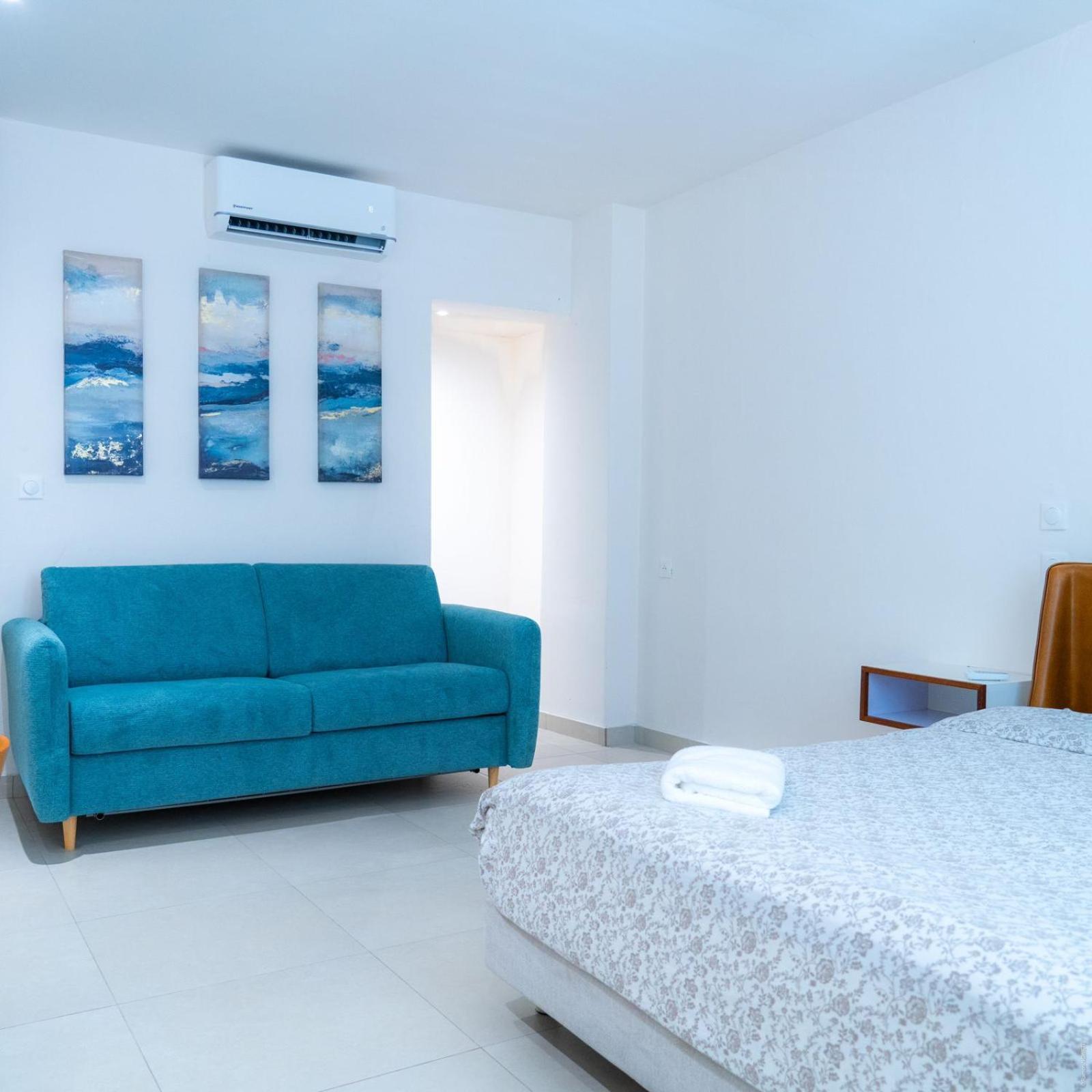 Hotel Maison Marceau Saint-Laurent-du-Maroni Extérieur photo
