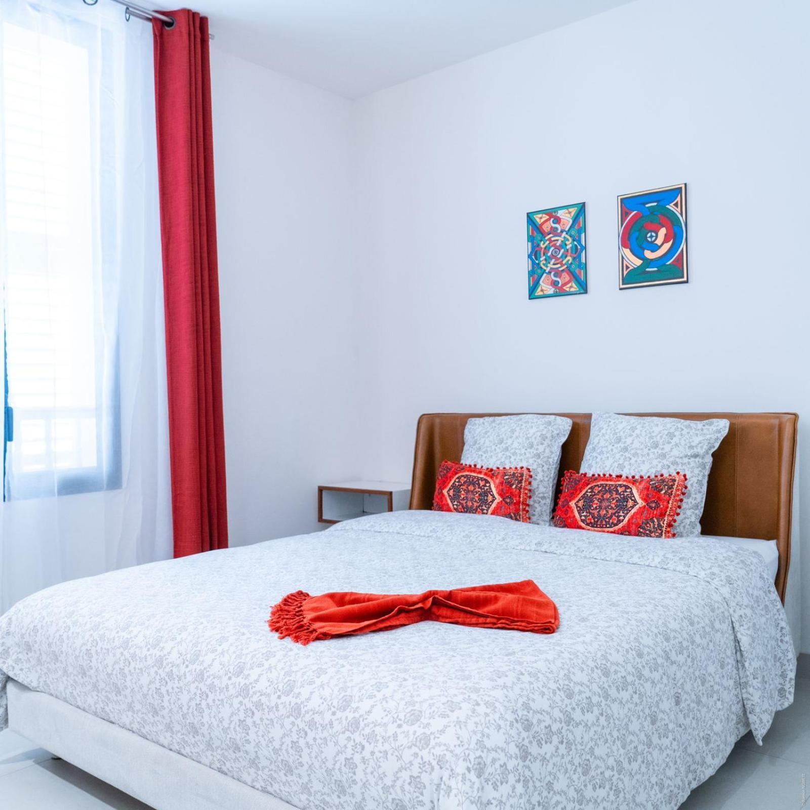Hotel Maison Marceau Saint-Laurent-du-Maroni Extérieur photo