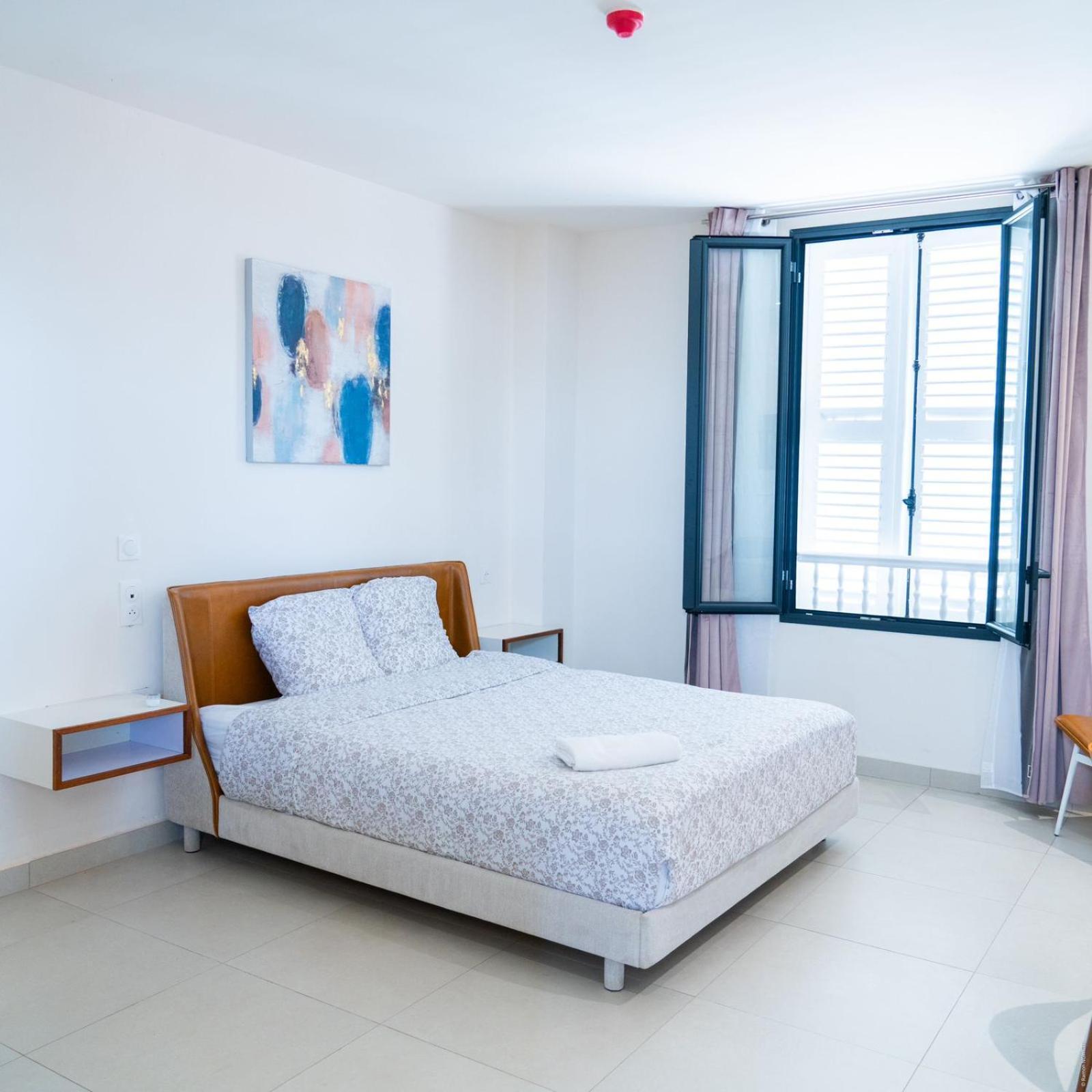 Hotel Maison Marceau Saint-Laurent-du-Maroni Extérieur photo