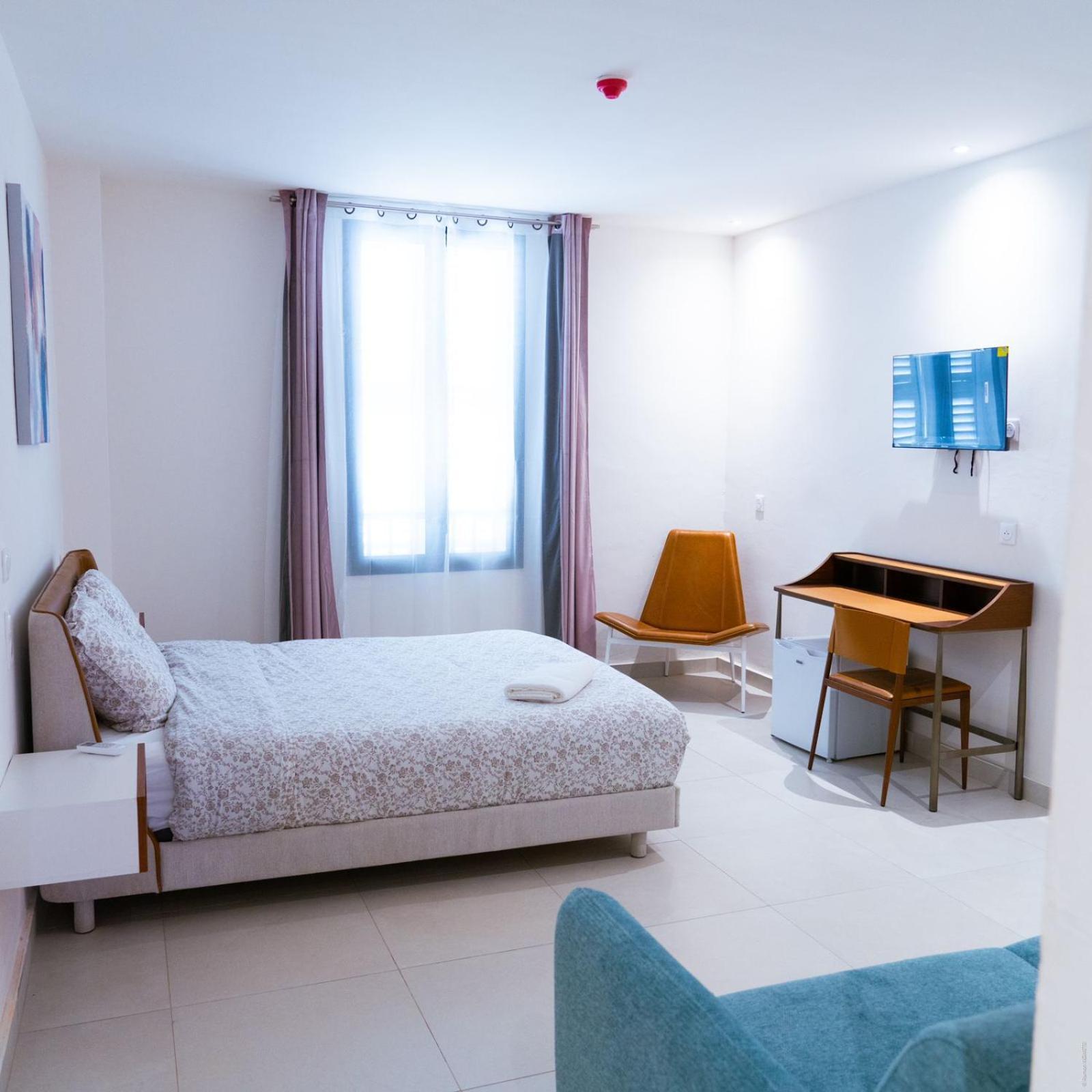 Hotel Maison Marceau Saint-Laurent-du-Maroni Extérieur photo